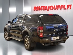 Ford Ranger vaihtoauto