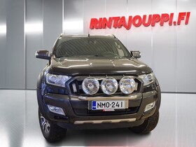 Ford Ranger vaihtoauto