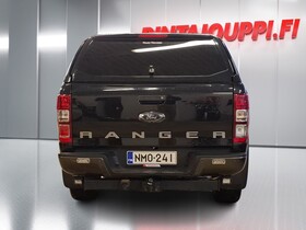Ford Ranger vaihtoauto