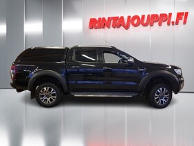 Ford Ranger vaihtoauto