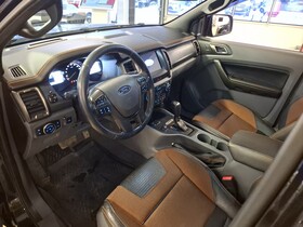 Ford Ranger vaihtoauto