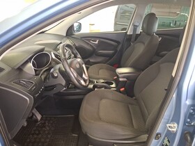 Hyundai ix35 vaihtoauto