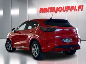 Ford Puma vaihtoauto