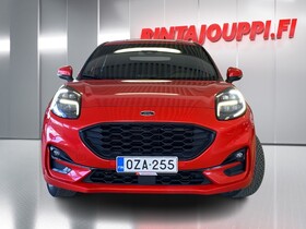 Ford Puma vaihtoauto