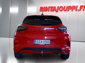 Ford Puma vaihtoauto