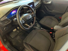 Ford Puma vaihtoauto