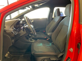 Ford Puma vaihtoauto