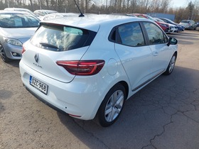 Renault Clio vaihtoauto
