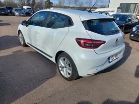 Renault Clio vaihtoauto
