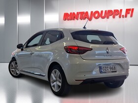 Renault Clio vaihtoauto