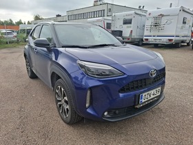 Toyota Yaris Cross vaihtoauto