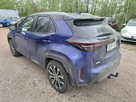Toyota Yaris Cross vaihtoauto