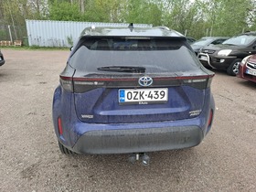Toyota Yaris Cross vaihtoauto