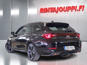 Cupra Leon Sportstourer vaihtoauto