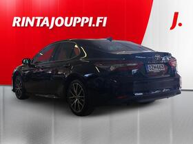 Toyota Camry vaihtoauto