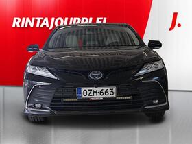 Toyota Camry vaihtoauto