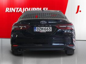 Toyota Camry vaihtoauto