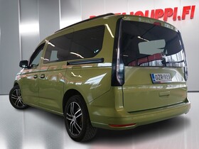 Volkswagen Caddy Maxi vaihtoauto