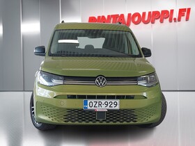 Volkswagen Caddy Maxi vaihtoauto