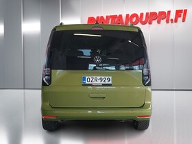 Volkswagen Caddy Maxi vaihtoauto