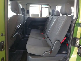 Volkswagen Caddy Maxi vaihtoauto