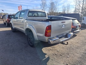 Toyota Hilux vaihtoauto