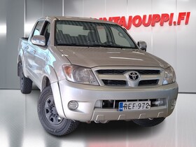 Toyota Hilux vaihtoauto