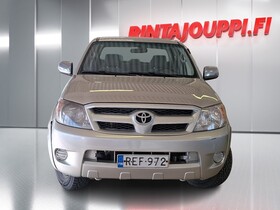 Toyota Hilux vaihtoauto