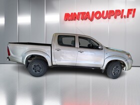 Toyota Hilux vaihtoauto
