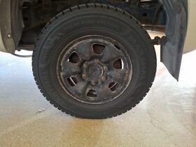 Toyota Hilux vaihtoauto