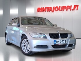 BMW 318 vaihtoauto