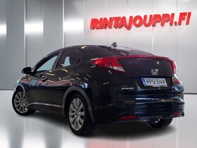 Honda Civic vaihtoauto