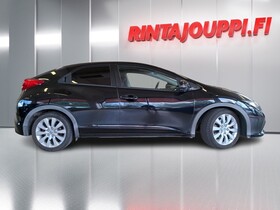 Honda Civic vaihtoauto