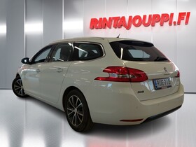 Peugeot 308 vaihtoauto