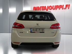 Peugeot 308 vaihtoauto