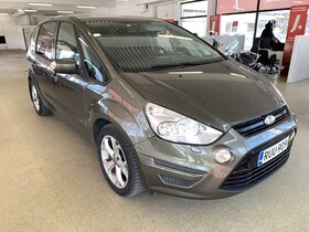 Ford S-MAX vaihtoauto