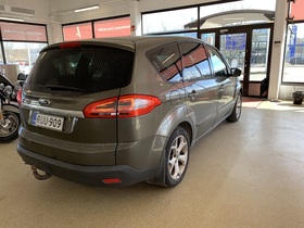 Ford S-MAX vaihtoauto