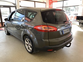 Ford S-MAX vaihtoauto