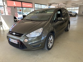 Ford S-MAX vaihtoauto