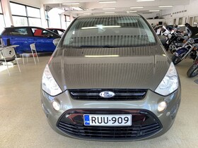 Ford S-MAX vaihtoauto