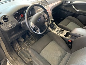 Ford S-MAX vaihtoauto