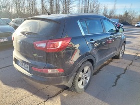 Kia Sportage vaihtoauto