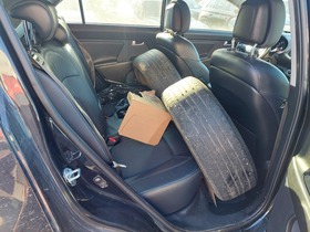 Kia Sportage vaihtoauto