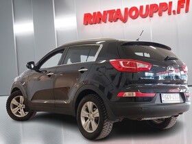 Kia Sportage vaihtoauto