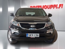 Kia Sportage vaihtoauto