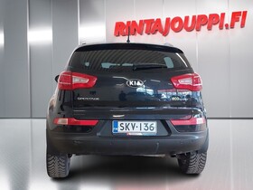 Kia Sportage vaihtoauto
