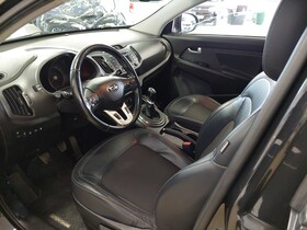 Kia Sportage vaihtoauto