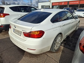 BMW 420 vaihtoauto