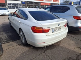 BMW 420 vaihtoauto