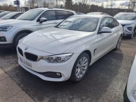 BMW 420 vaihtoauto